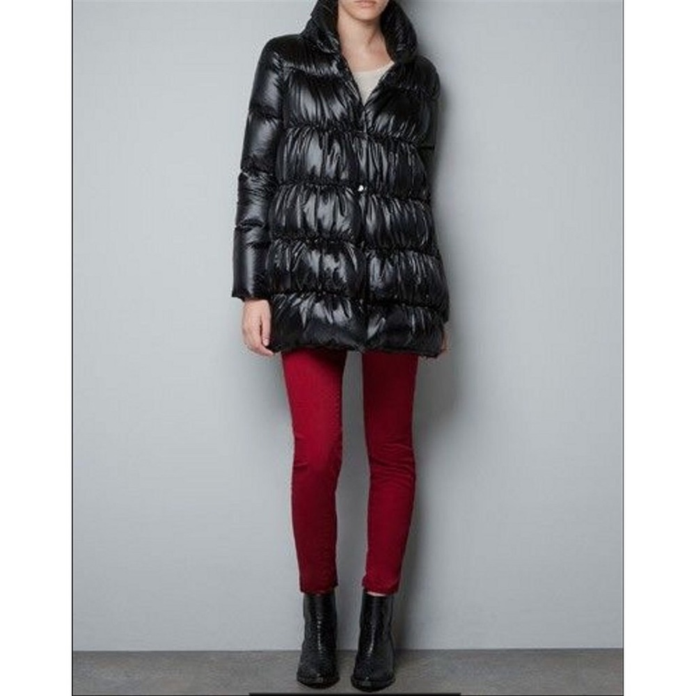 Zara Duck Down Jacket